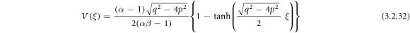 Equation (3.2.32)