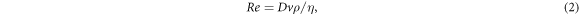 Equation (2)