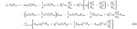 Equation (26)