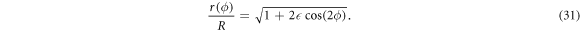 Equation (31)