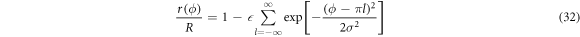 Equation (32)