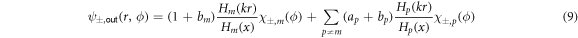 Equation (9)