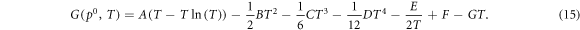 Equation (15)