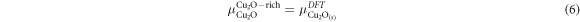 Equation (6)