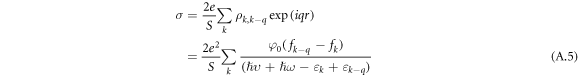 Equation (A.5)