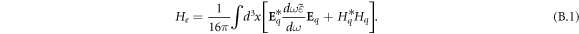 Equation (B.1)