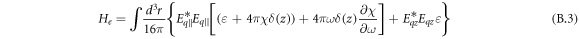 Equation (B.3)