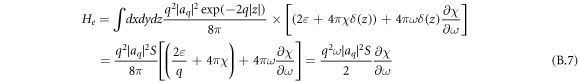 Equation (B.7)