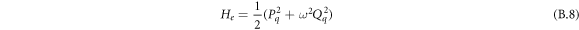 Equation (B.8)