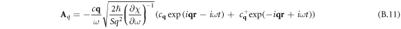Equation (B.11)