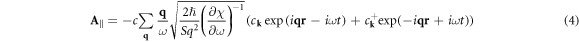 Equation (4)