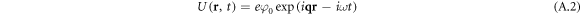 Equation (A.2)