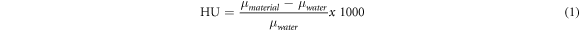 Equation (1)