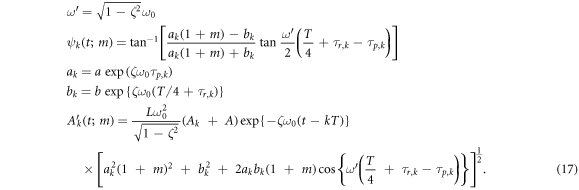 Equation (17)