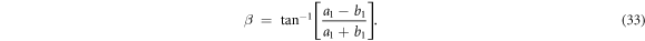 Equation (33)