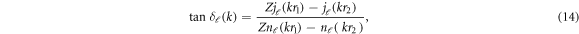 Equation (14)