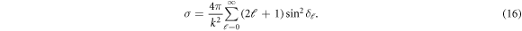 Equation (16)