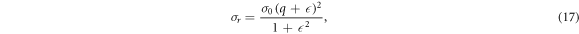 Equation (17)
