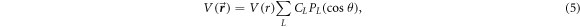 Equation (5)