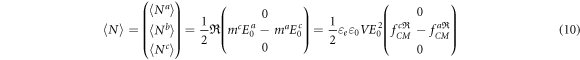 Equation (10)