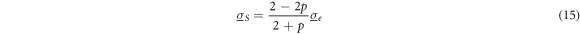 Equation (15)