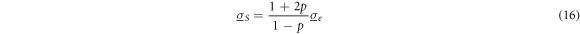 Equation (16)