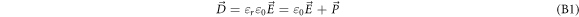 Equation (B1)