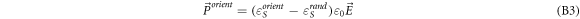 Equation (B3)