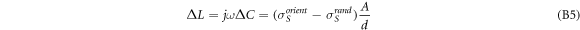 Equation (B5)