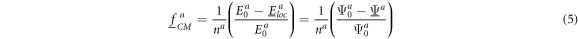 Equation (5)