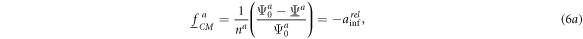 Equation (6a)