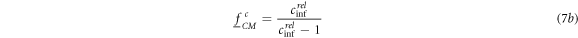 Equation (7b)