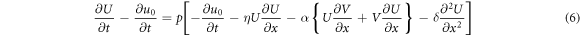Equation (6)