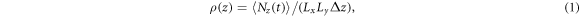Equation (1)