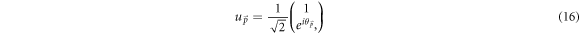 Equation (16)
