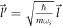 $\vec{{l}^{{\prime} }}=\sqrt{\tfrac{{\rm{\hslash }}}{m{\omega }_{s}}}\vec{l}$