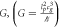 $G,\left(G=\tfrac{{l}_{p}^{2}{c}_{g}^{3}}{{\hslash }}\right)$