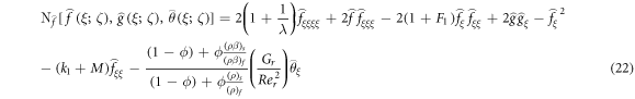 Equation (22)