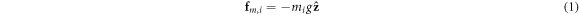 Equation (1)
