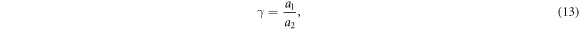 Equation (13)
