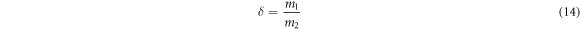 Equation (14)