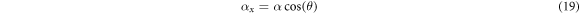Equation (19)
