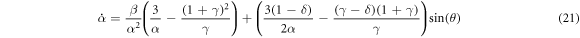 Equation (21)