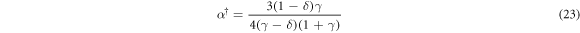 Equation (23)
