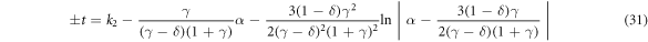 Equation (31)