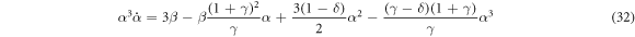 Equation (32)