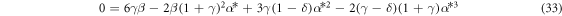 Equation (33)
