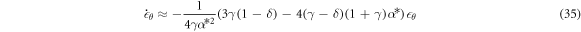 Equation (35)