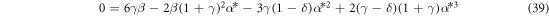 Equation (39)