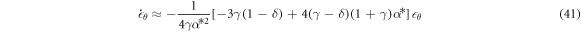 Equation (41)